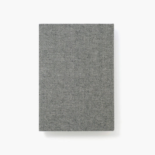 A5 notebook - 播州織 07