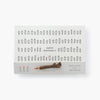 Postcard set - 100 Candles