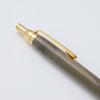 Handcrafted ballpoint pen - Japanese magnolia