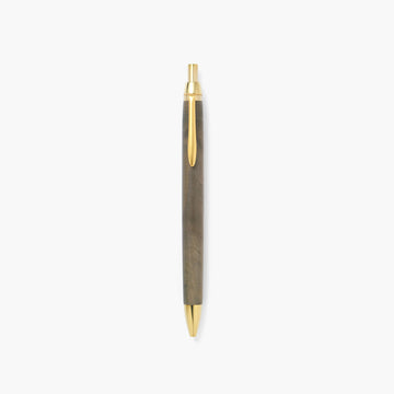 Handcrafted ballpoint pen - Japanese magnolia