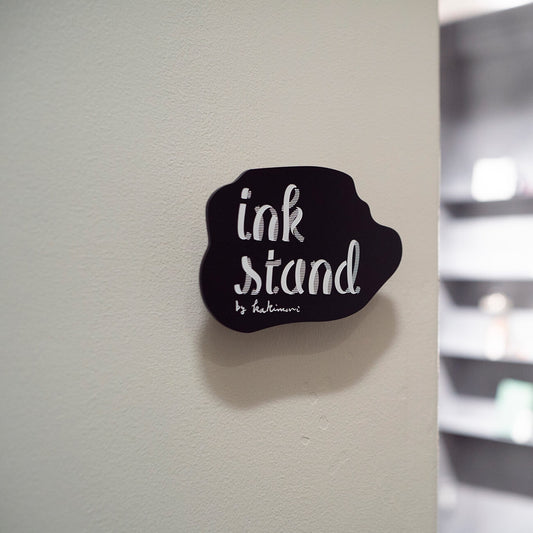 Gift of experience - Order-made ink