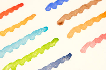 Pearlescent ink
