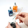 Ink muddler