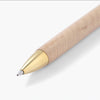 Handcrafted ballpoint pen - Camellia