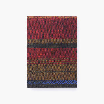 A5 notebook - Enshu orimono 05