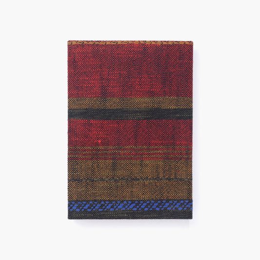 A5 notebook - 遠州織物 05