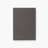 名入れノート - A5 notebook/Grey