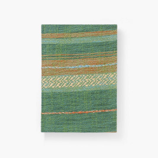 A5 notebook - 遠州織物 06