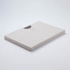 名入れノート - A5 notebook/Grey