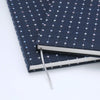 A5 notebook - Enshu orimono 01