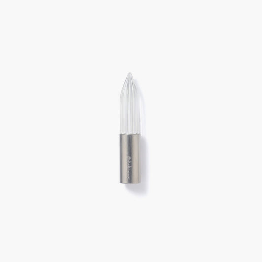 Glass nib