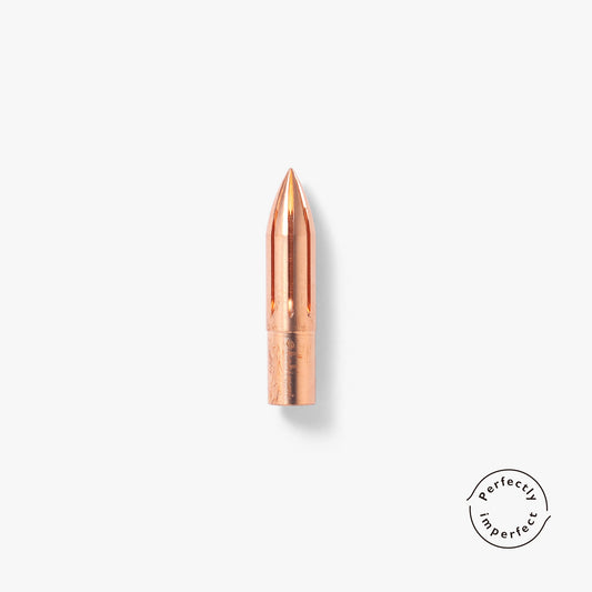〈Perfectly Imperfect〉Metal nib - Copper 