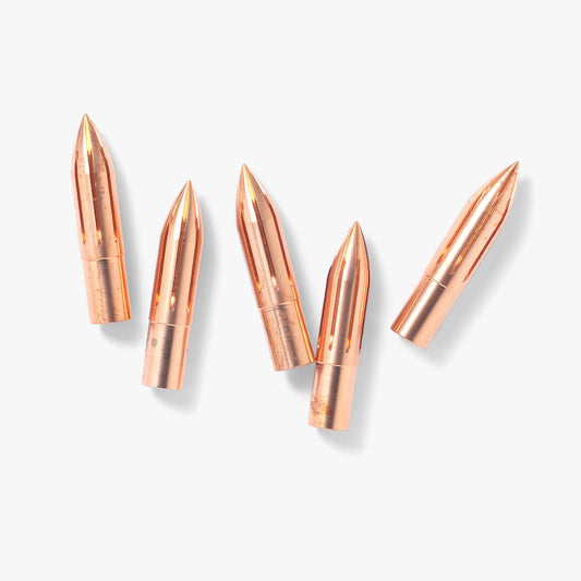〈Perfectly Imperfect〉Metal nib - Copper 