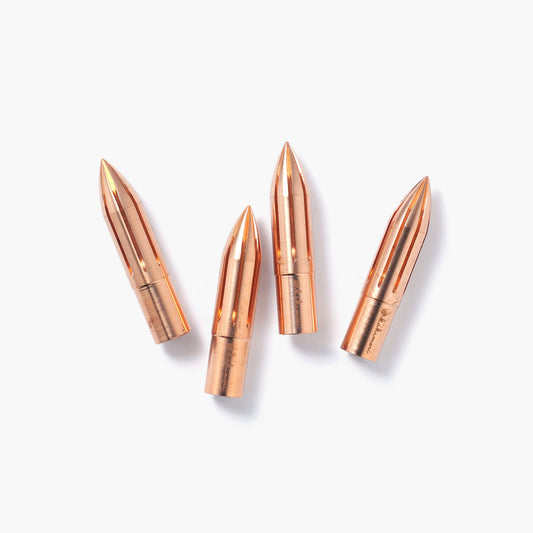 Metal nib - Copper 