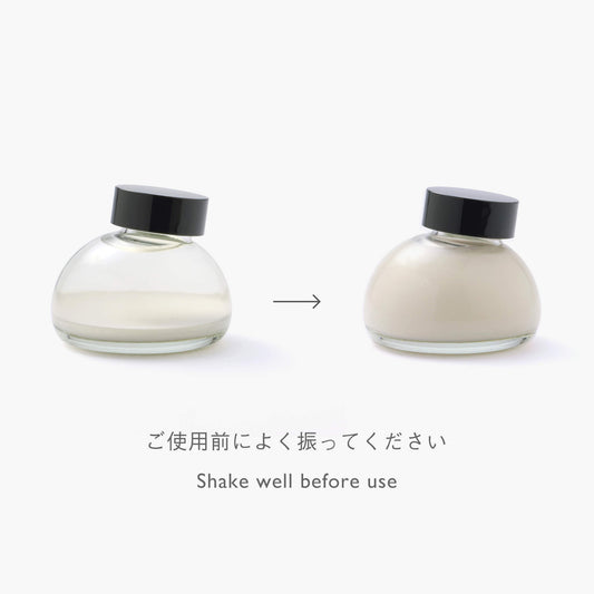 Pearlescent solution