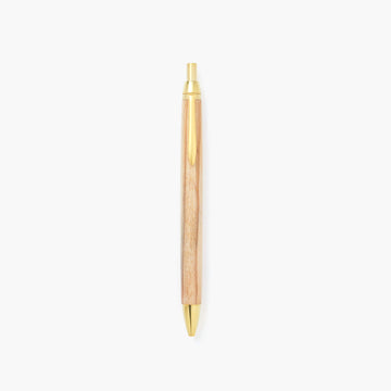 Handcrafted ballpoint pen - Amanohashidate pine