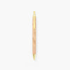 Handcrafted ballpoint pen - Japanese locust