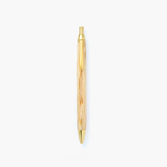 Handcrafted ballpoint pen - スコッチパイン