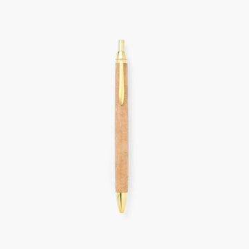 Handcrafted ballpoint pen - Rhododendron