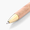 Handcrafted ballpoint pen - Japanese locust