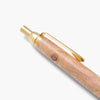 Handcrafted ballpoint pen - Japanese locust