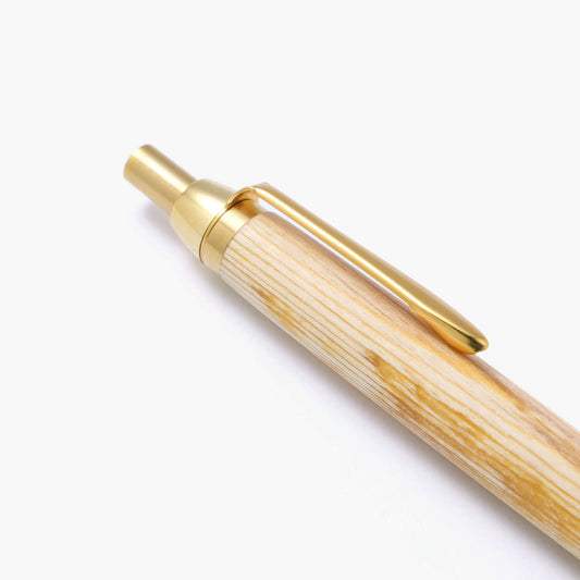 Handcrafted ballpoint pen - スコッチパイン