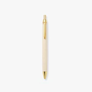 Handcrafted ballpoint pen - ホリー