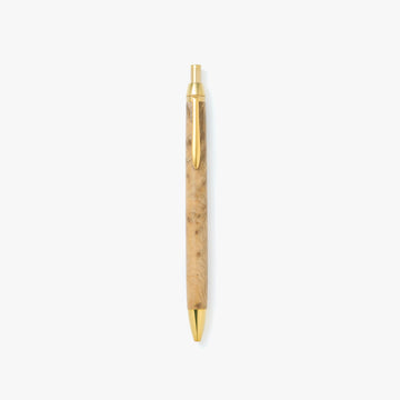 Handcrafted ballpoint pen - ジンダイスギ