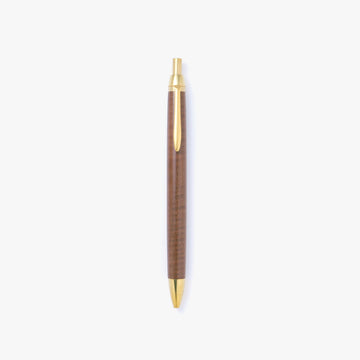 Handcrafted ballpoint pen - Massaranduba