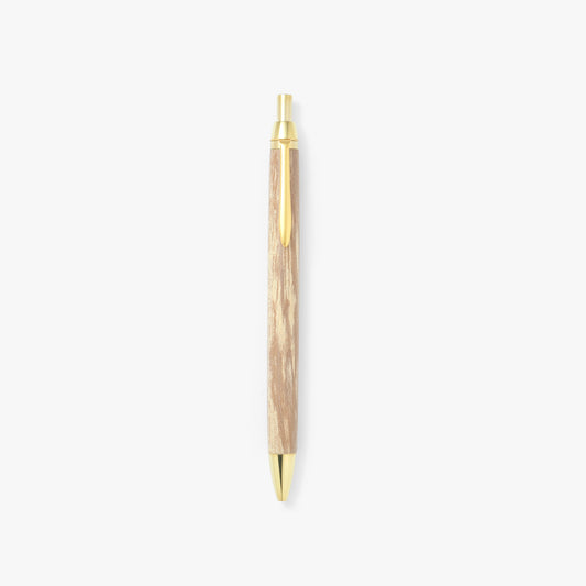 Handcrafted ballpoint pen - サカキ