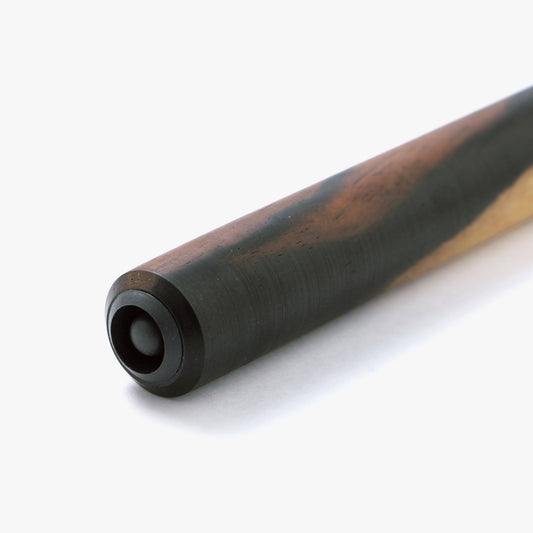 Handcrafted nib holder - Black persimmon