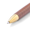 Handcrafted ballpoint pen - Massaranduba
