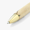 Handcrafted ballpoint pen - Persimmon