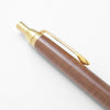 Handcrafted ballpoint pen - Massaranduba