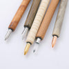 Handcrafted nib holder - Rengas