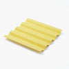 WAVE LEATHER TRAY - SQUARE-S