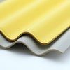 WAVE LEATHER TRAY - SQUARE-S