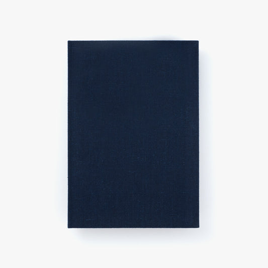 A5 notebook - Bingo aizome
