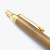 Handcrafted ballpoint pen - チャンパカ