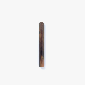 Handcrafted nib holder - Macassar ebony