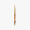 Handcrafted ballpoint pen - Olive wood