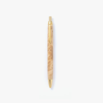 Handcrafted ballpoint pen - Birch