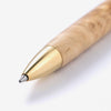 Handcrafted ballpoint pen - Birch