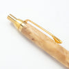 Handcrafted ballpoint pen - Birch