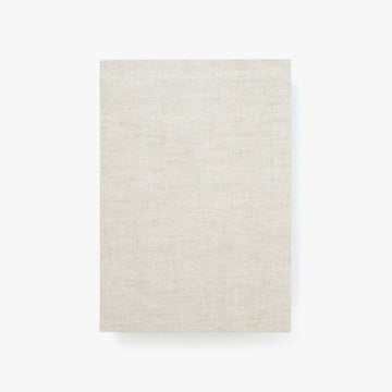 A5 notebook - Enshu linen