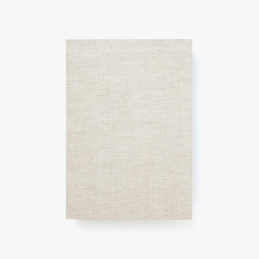 A5 notebook - Enshu linen