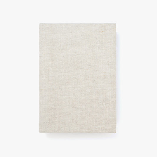A5 notebook - Enshu linen