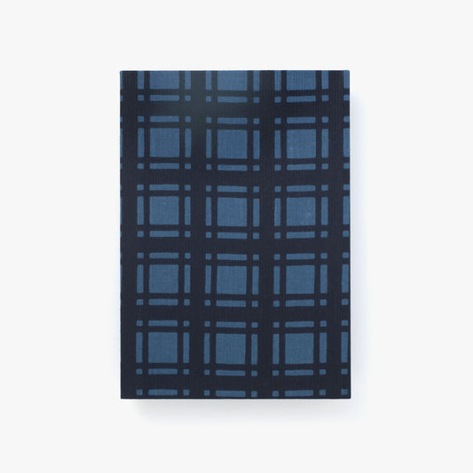 A5 notebook - Y. & SONS / 藍かさね