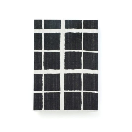 A5 notebook - Y. & SONS / 格子