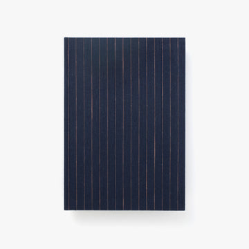 A5 notebook - Y. & SONS / 藍弁柄